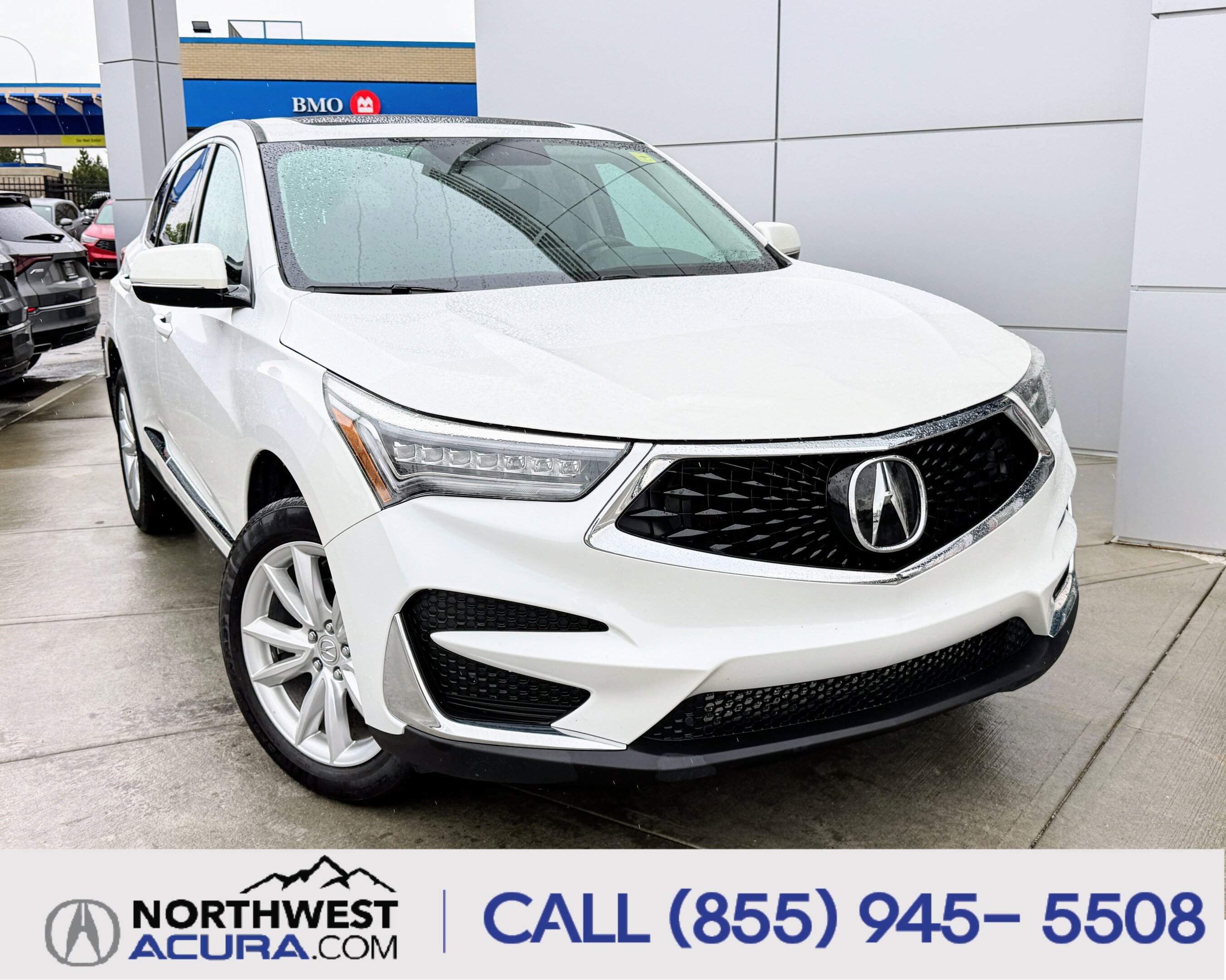 2021 Acura RDX Tech