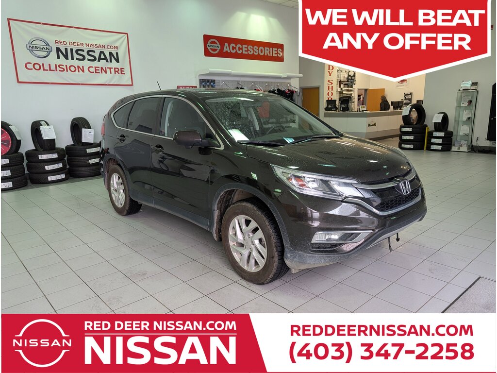 2015 Honda CR-V EX