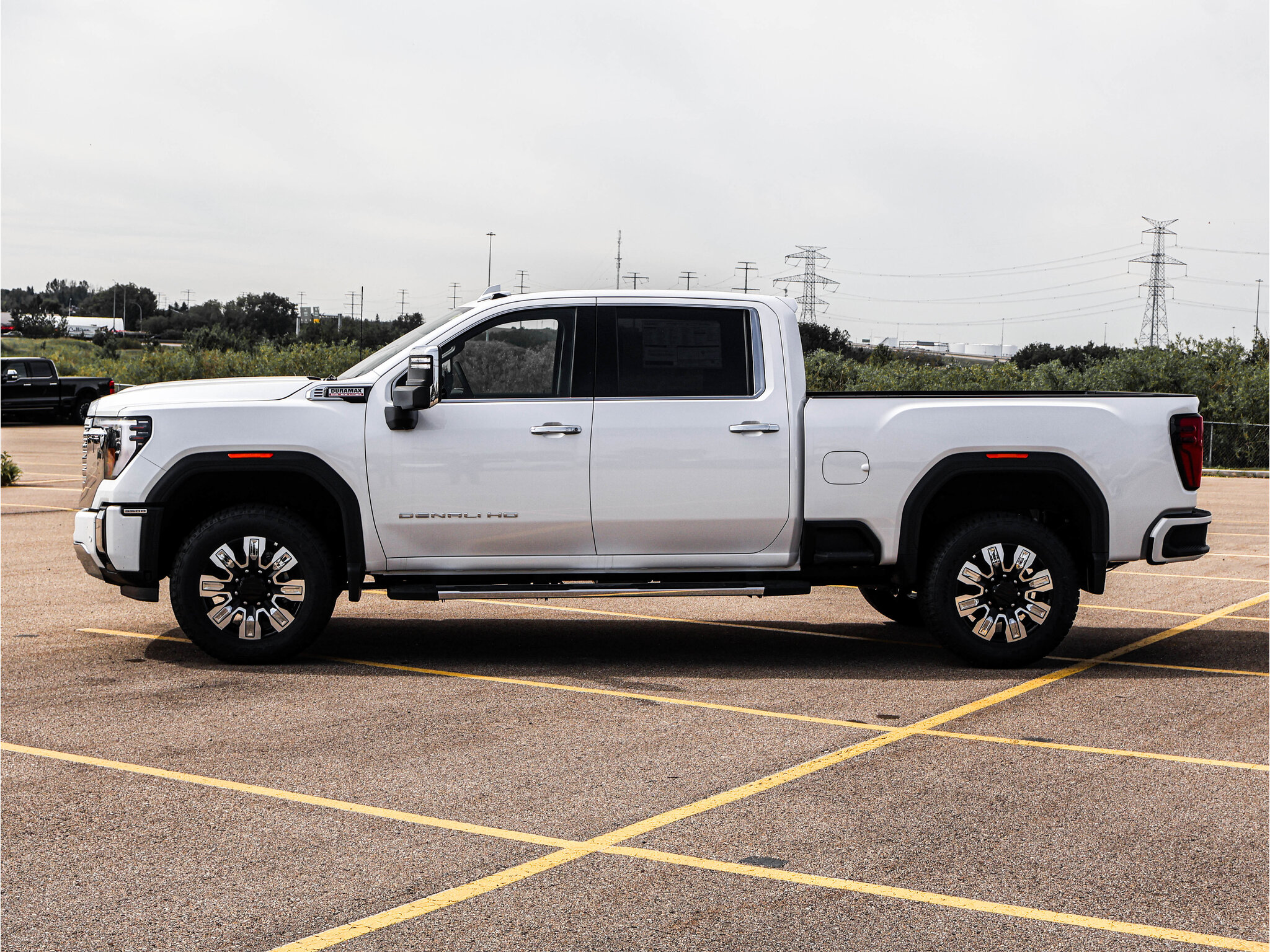 2025 GMC Sierra 3500HD