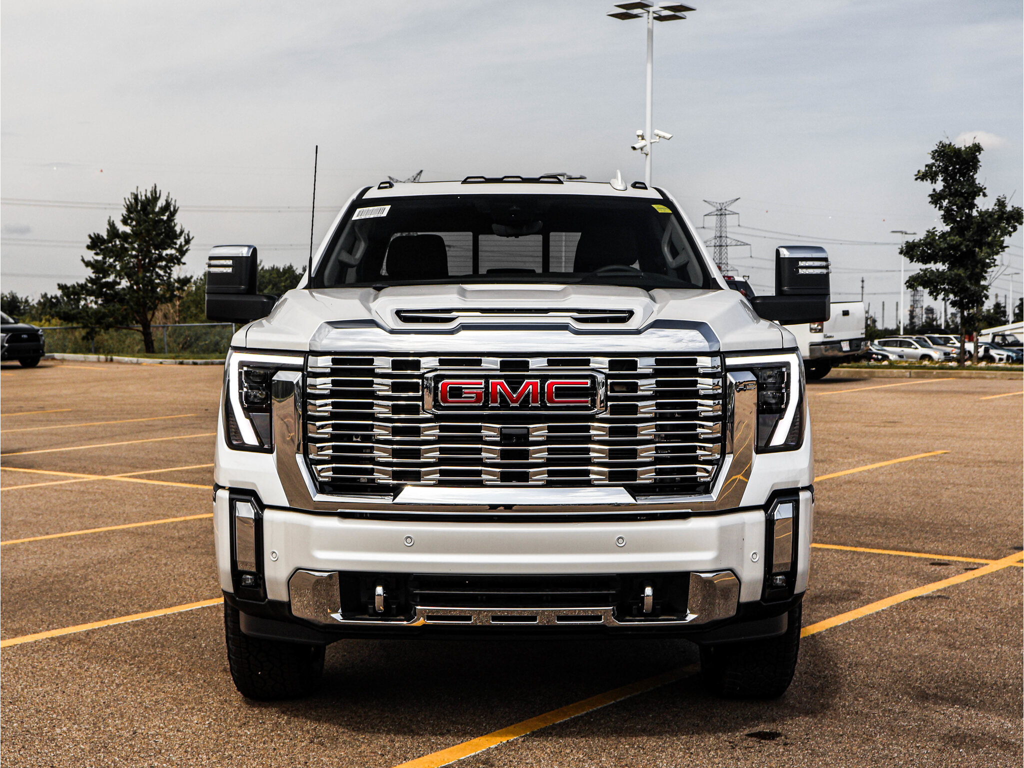 2025 GMC Sierra 3500HD