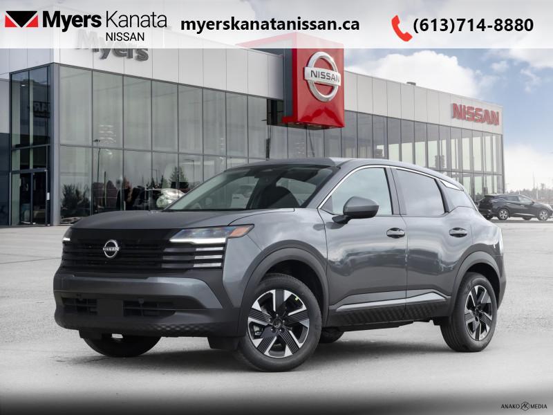 2025 Nissan Kicks