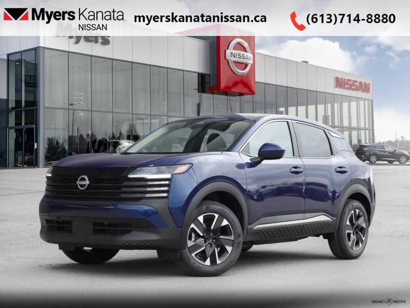 2025 Nissan Kicks