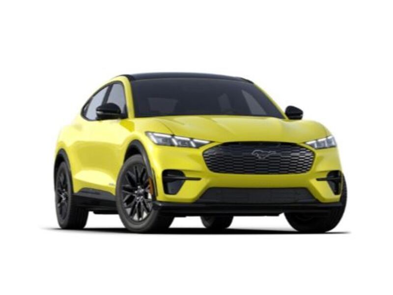 2025 Ford Mustang Mach-E