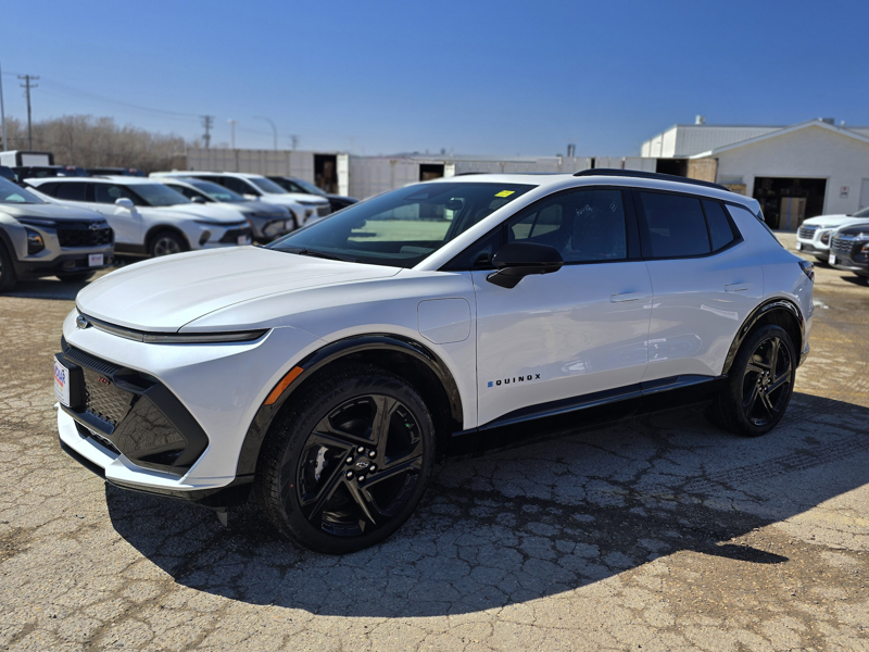 2025 Chevrolet Equinox EV 4dr RS