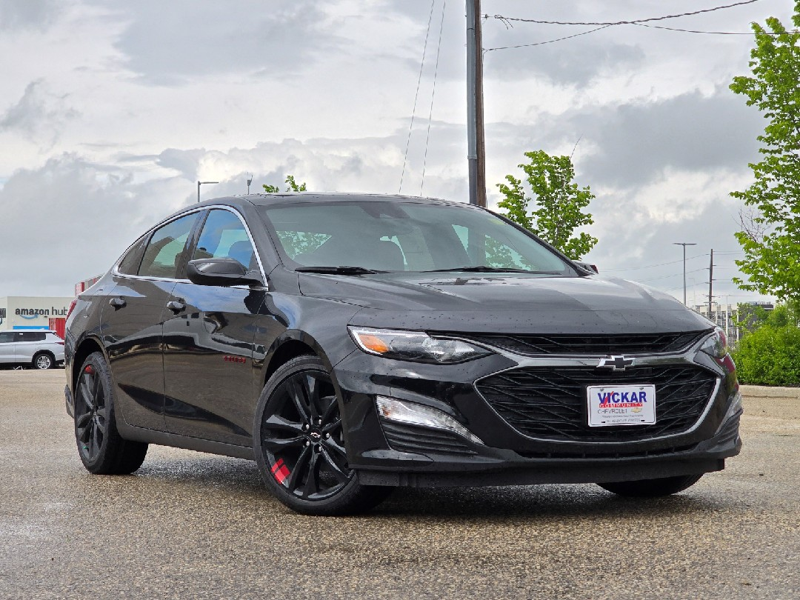 2024 Chevrolet Malibu 4dr Sdn 1LT