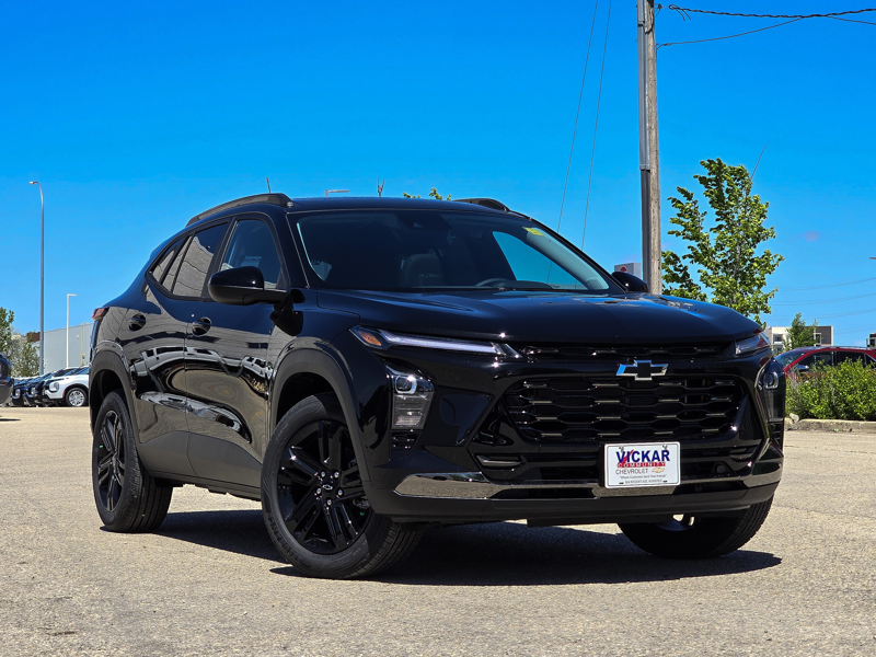 2025 Chevrolet Trax FWD 4dr ACTIV