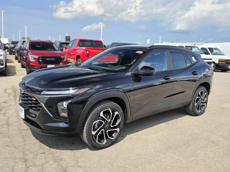 2025 Chevrolet Trax FWD 4dr 2RS
