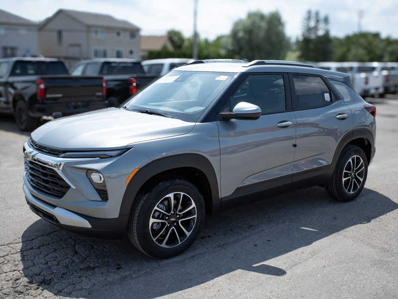 2026 Chevrolet TrailBlazer AWD 4dr LT
