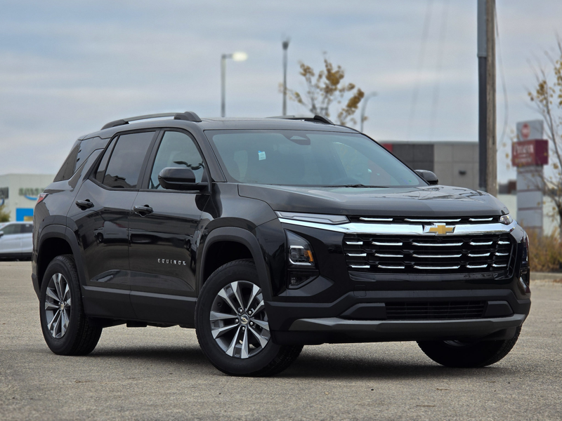 2025 Chevrolet Equinox AWD 4dr LT w-2LT