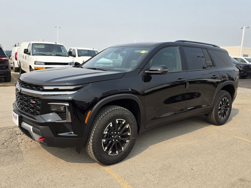 2025 Chevrolet Traverse AWD 4dr Z71