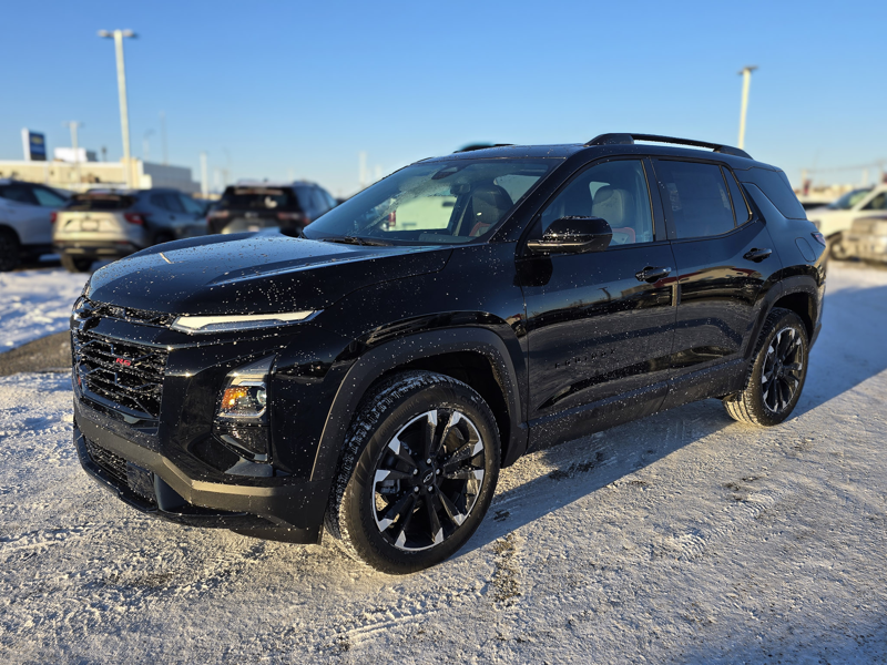 2025 Chevrolet Equinox AWD 4dr ACTIV