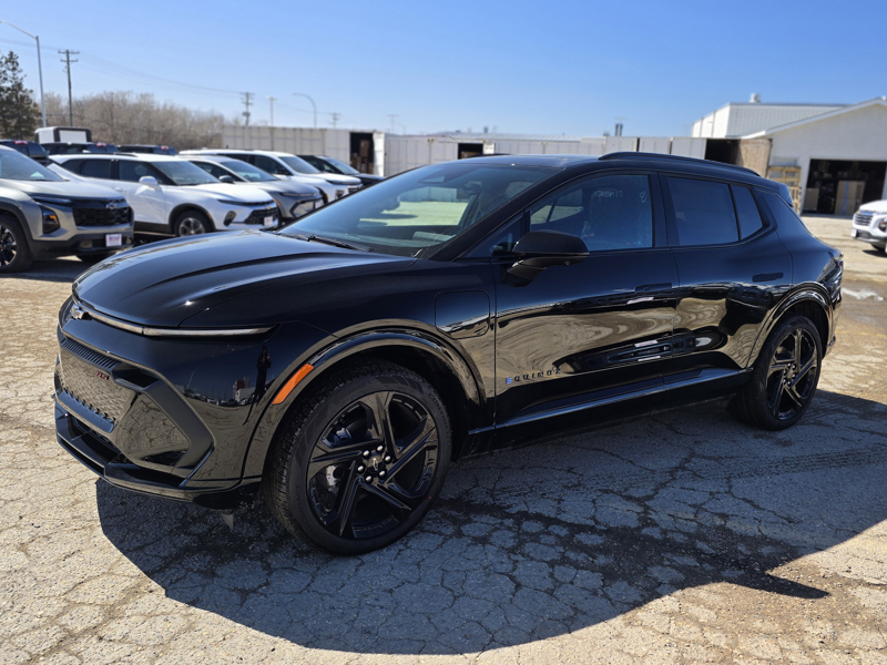 2025 Chevrolet Equinox EV 4dr RS