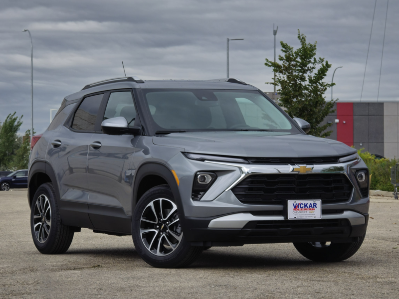 2025 Chevrolet TrailBlazer AWD 4dr LT