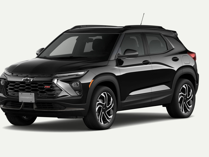 2026 Chevrolet TrailBlazer AWD 4dr RS