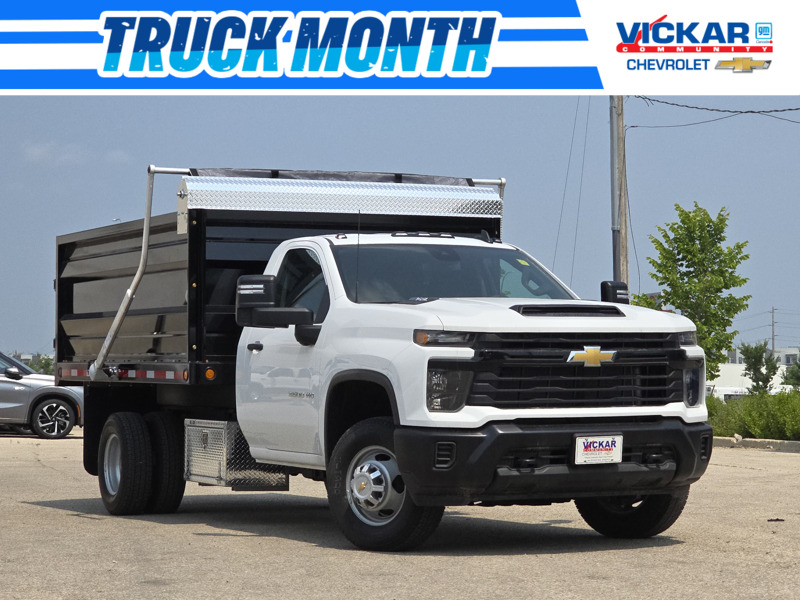 2024 Chevrolet SILVERADO 3500HD 