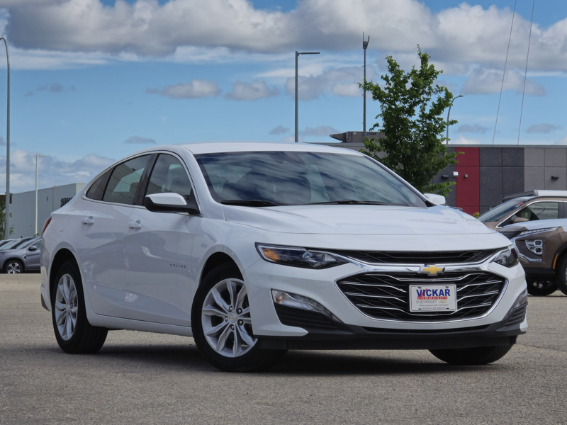 2024 Chevrolet Malibu 4dr Sdn 1LT