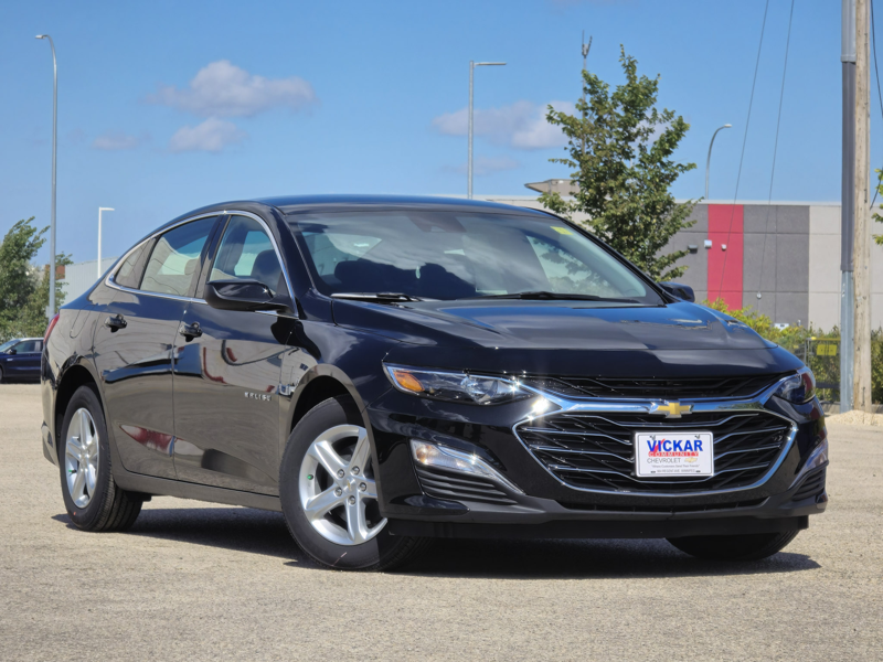 2024 Chevrolet Malibu 4dr Sdn LS