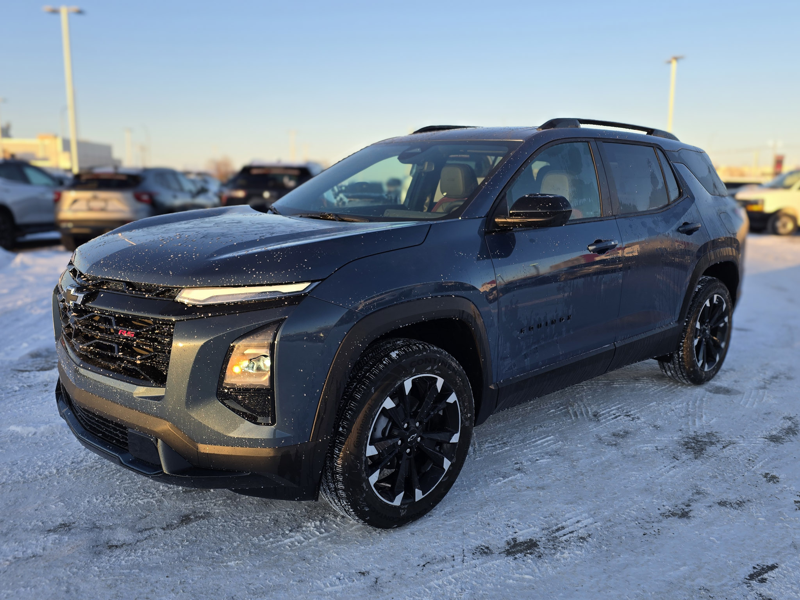 2025 Chevrolet Equinox AWD 4dr RS