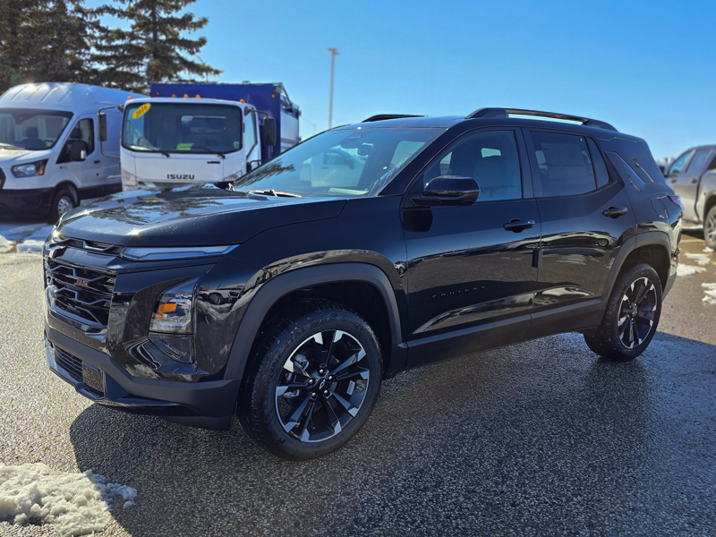 2025 Chevrolet Equinox AWD 4dr RS