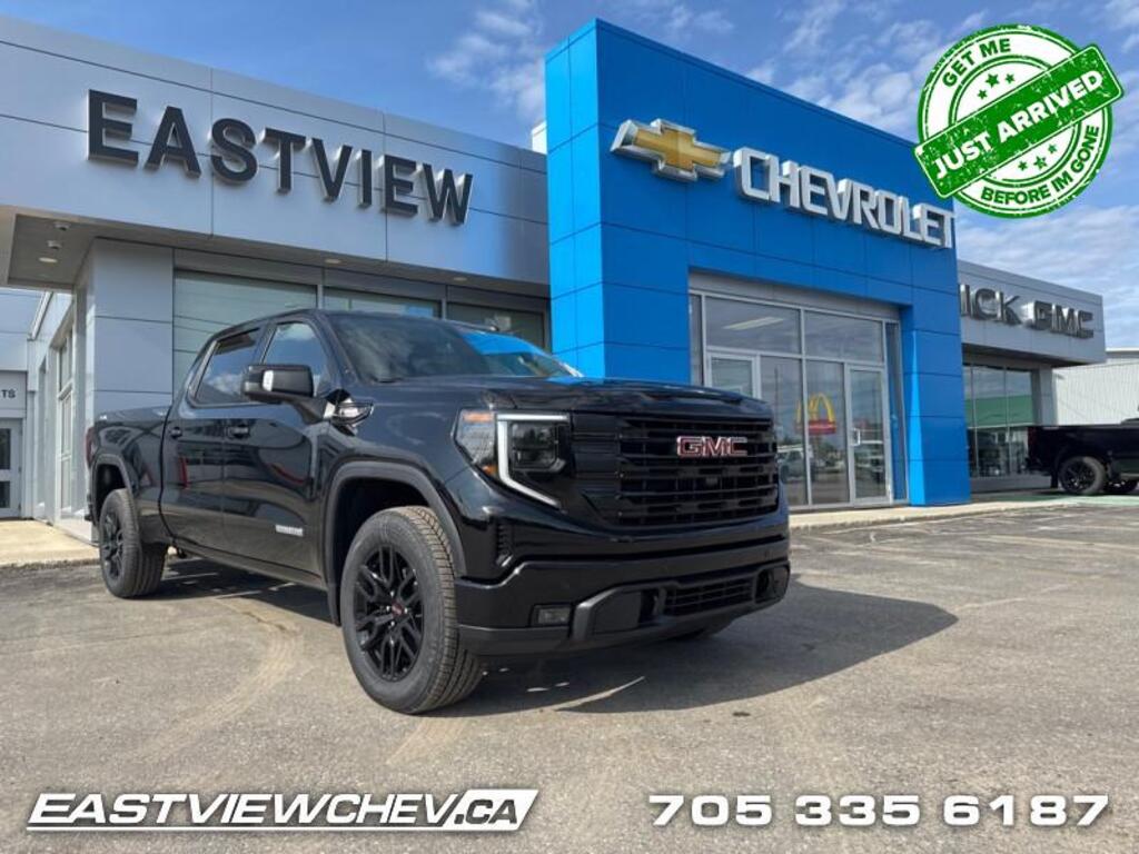 2025 GMC Sierra 1500 Elevation
