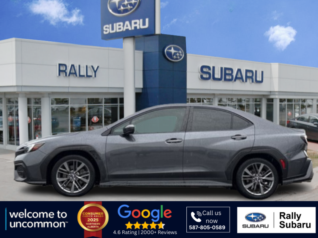 2023 Subaru WRX Manual - - Air - Cruise - Low Mileage