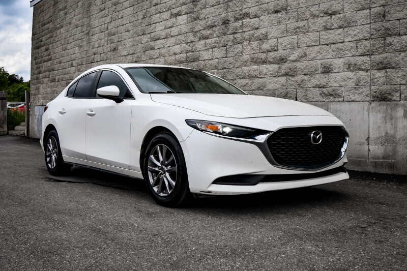 2019 Mazda Mazda3 GX  • HEATED SEATS • REAR CAM • CP/AA