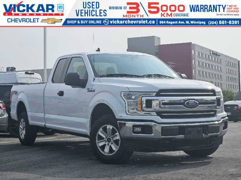 2020 Ford F-150 XLT | Bluetooth | Box Liner | Rear View Camera 