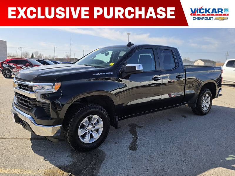 2022 Chevrolet Silverado 1500 LT 4x4 | Remote Start | Cruise | Rear Camera