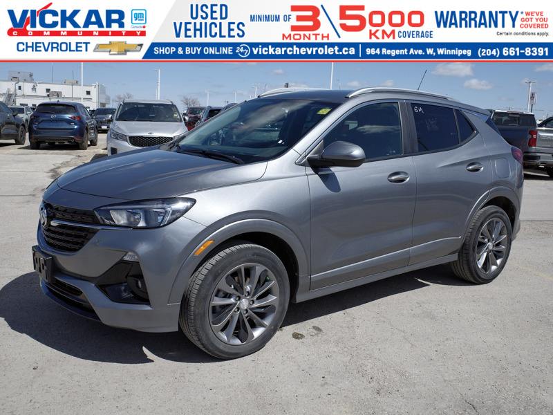 2021 Buick Encore Preferred AWD | Cruise | Rear Camera | Heated Seat