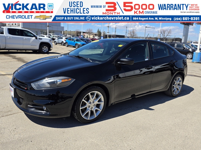 2013 Dodge Dart SXT | Cruise Control | SXM | CD Player