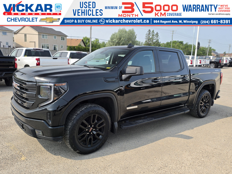 2022 GMC Sierra 1500 Elevation | Heated Seats | Multiflex Tailgate