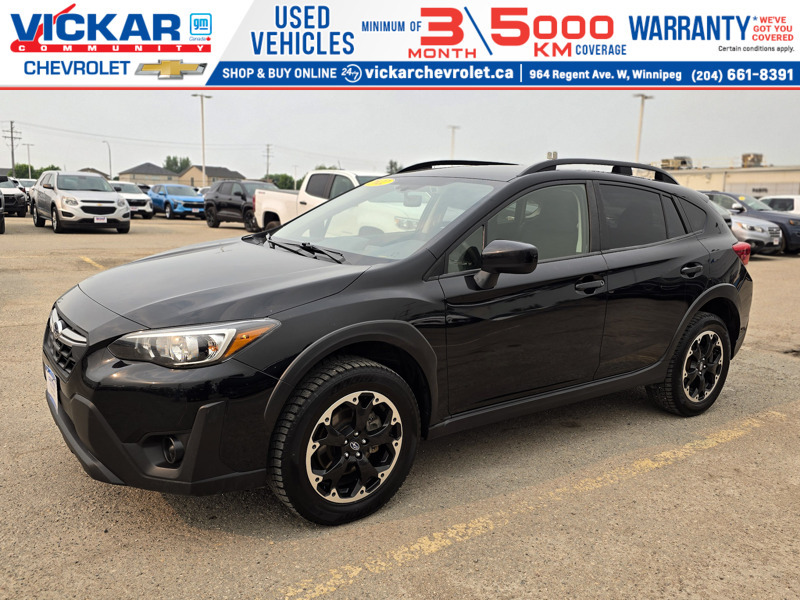 2022 Subaru Crosstrek Convenience AWD | Cruise | Rear Camera | Bluetooth
