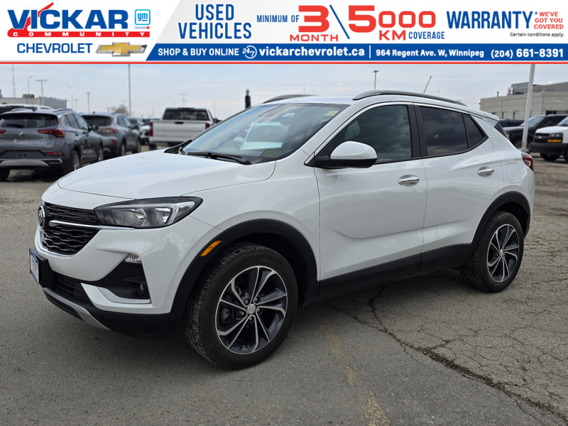 2022 Buick Encore Select | Heated Seats | Roof Rails | Remote Start