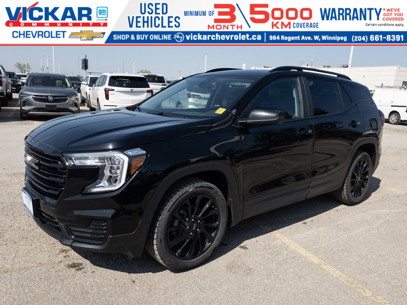 2023 GMC Terrain SLE | Heated Seats | Remote Start | Bluetooth