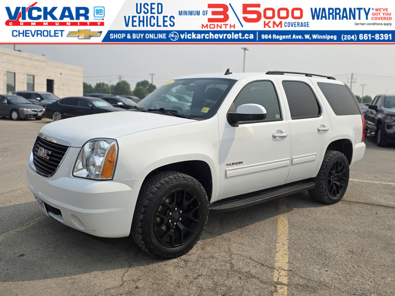 2014 GMC Yukon SLE | 9 Passengers | Remote Start | Rear Camera