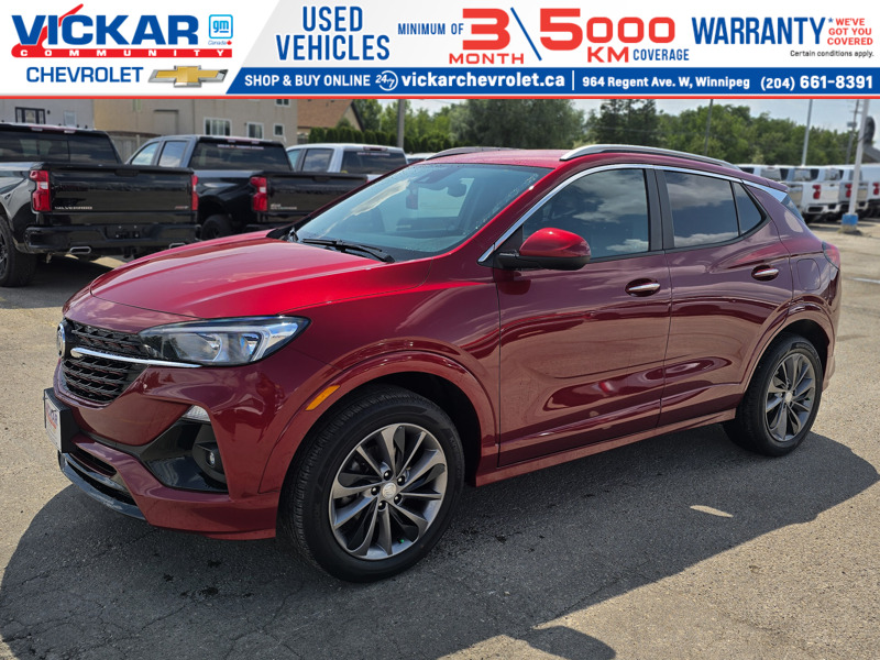 2021 Buick Encore Preferred | Remote Start | Heated Seats | SXM