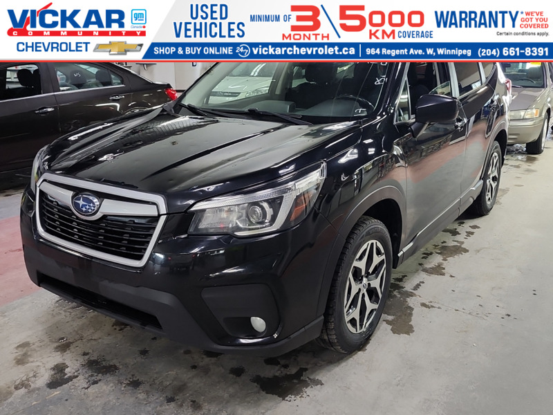 2020 Subaru Forester Convenience | Heated Seats | Adaptive Cruise