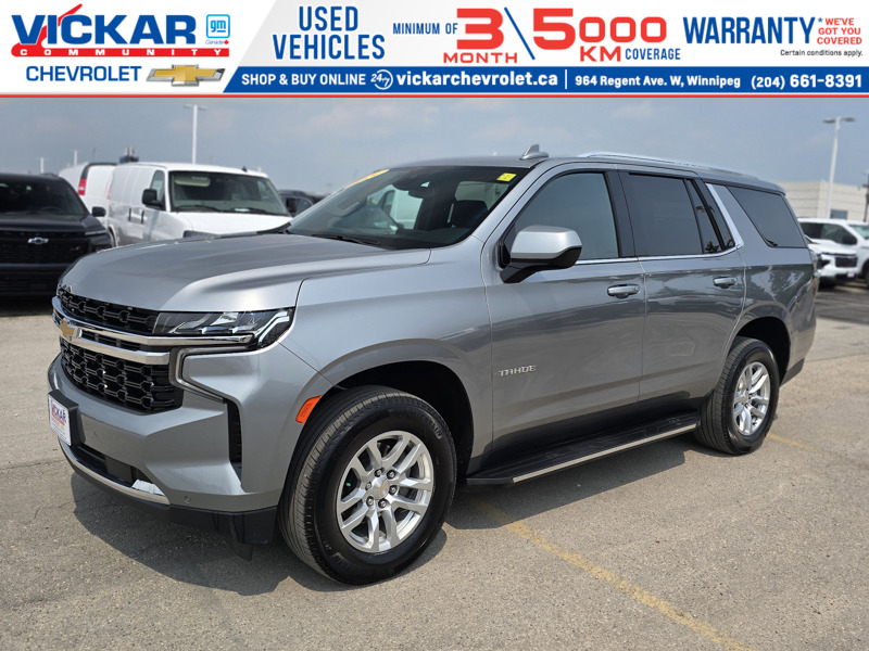 2024 Chevrolet Tahoe LS 4x4 | 9 Passenger | Remote Start | Lane Keep