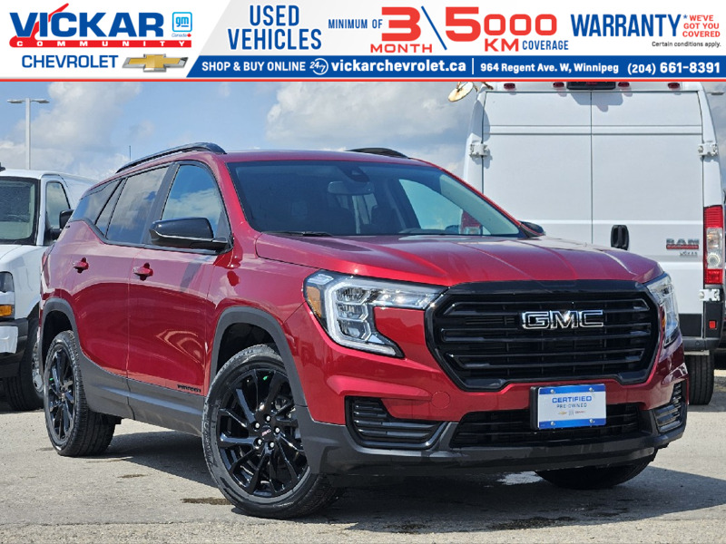 2023 GMC Terrain SLE | Remote Start | Heated Seats | Rear Camera