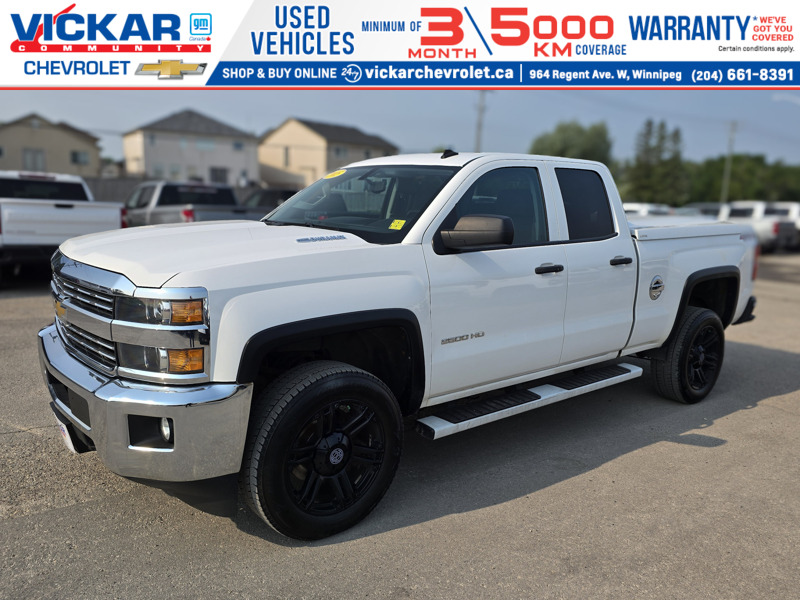 2015 Chevrolet Silverado 2500 LT | One Piece Tonneau | Bed Light | Heated Seats