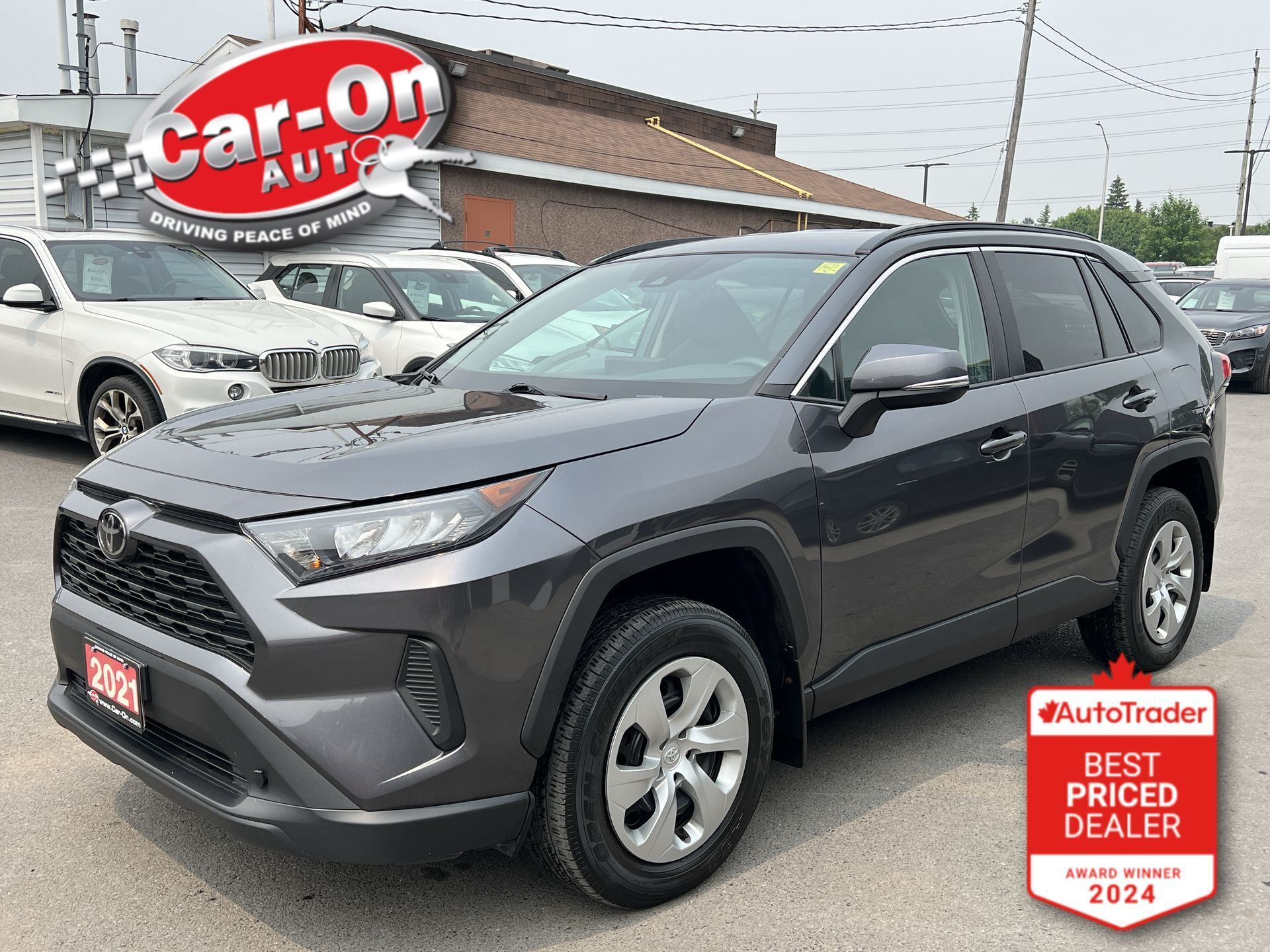 2021 Toyota RAV4 >>JUST SOLD<<