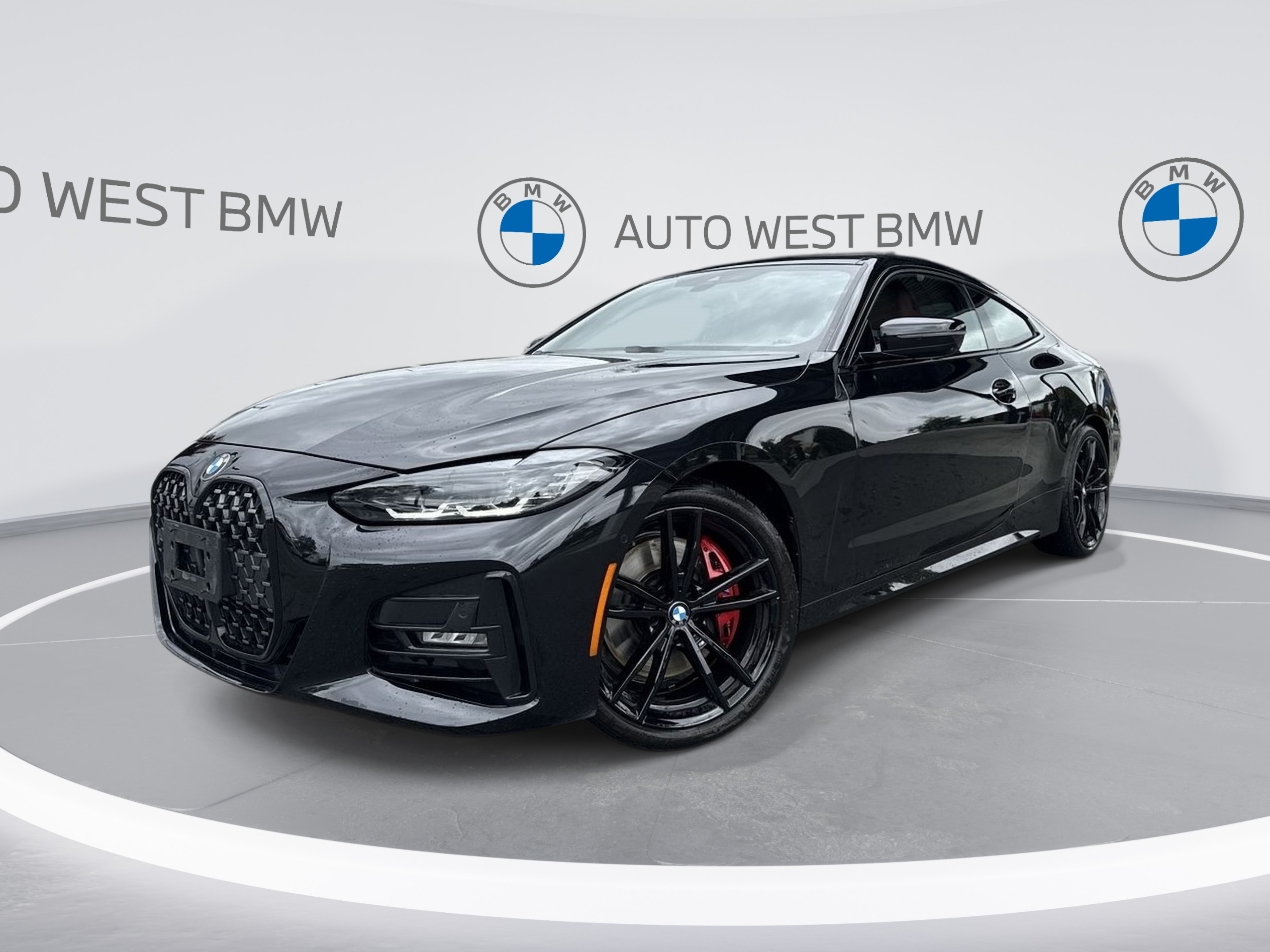 2024 BMW 4 Series 430i xDrive | MSport Pro | Certified Preown