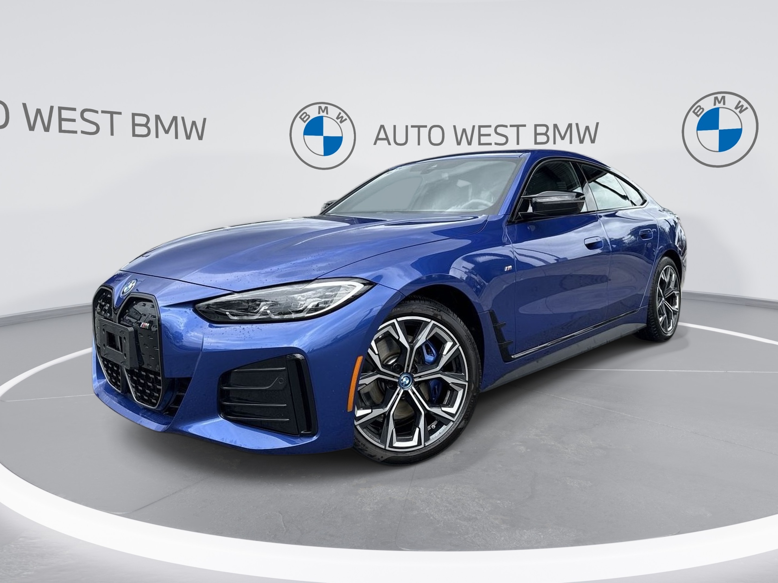 2024 BMW i4 M50 | Premium Pkg | No accident