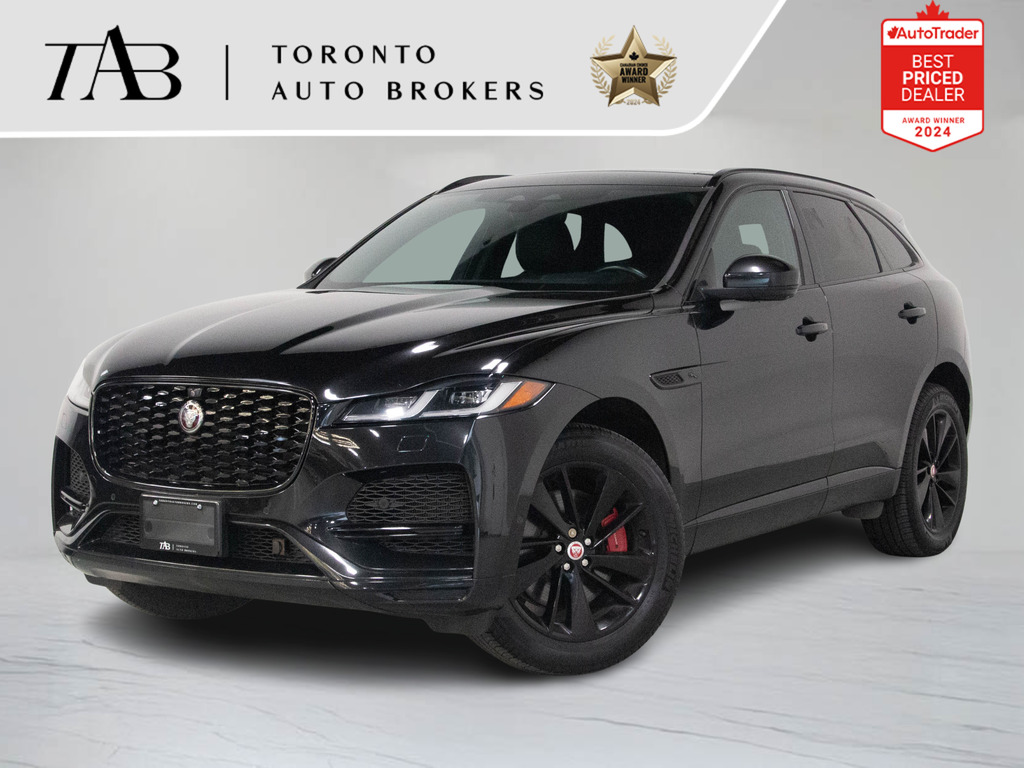 2021 Jaguar F-PACE P340 S, Toronto, Cash