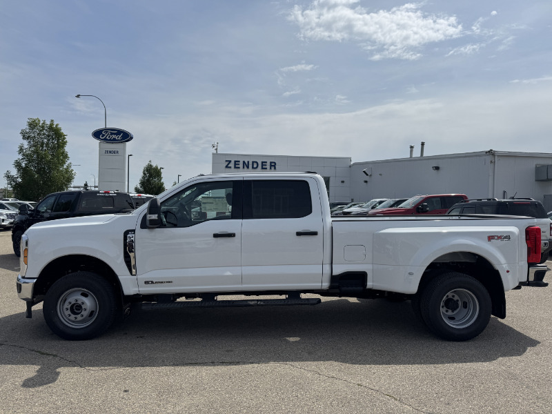 2025 Ford F-350 XLT