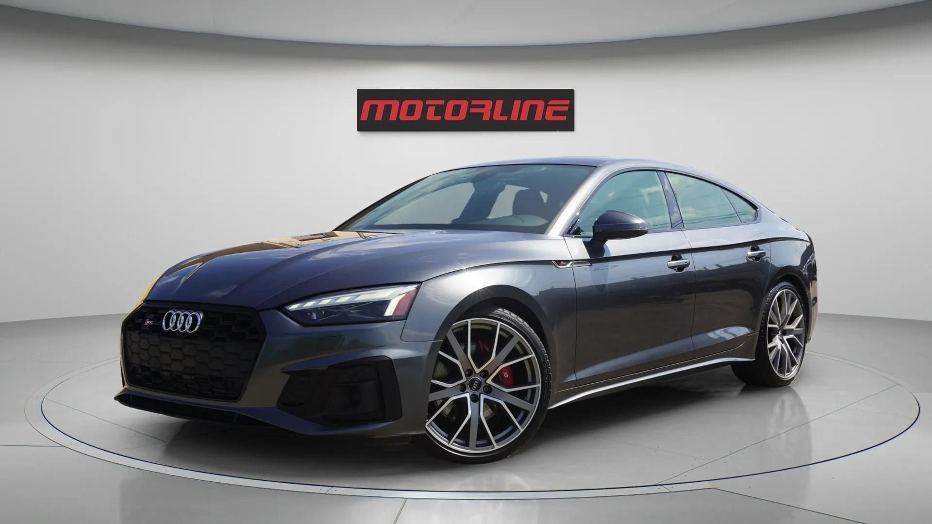 2020 Audi S5 Sportback quattro