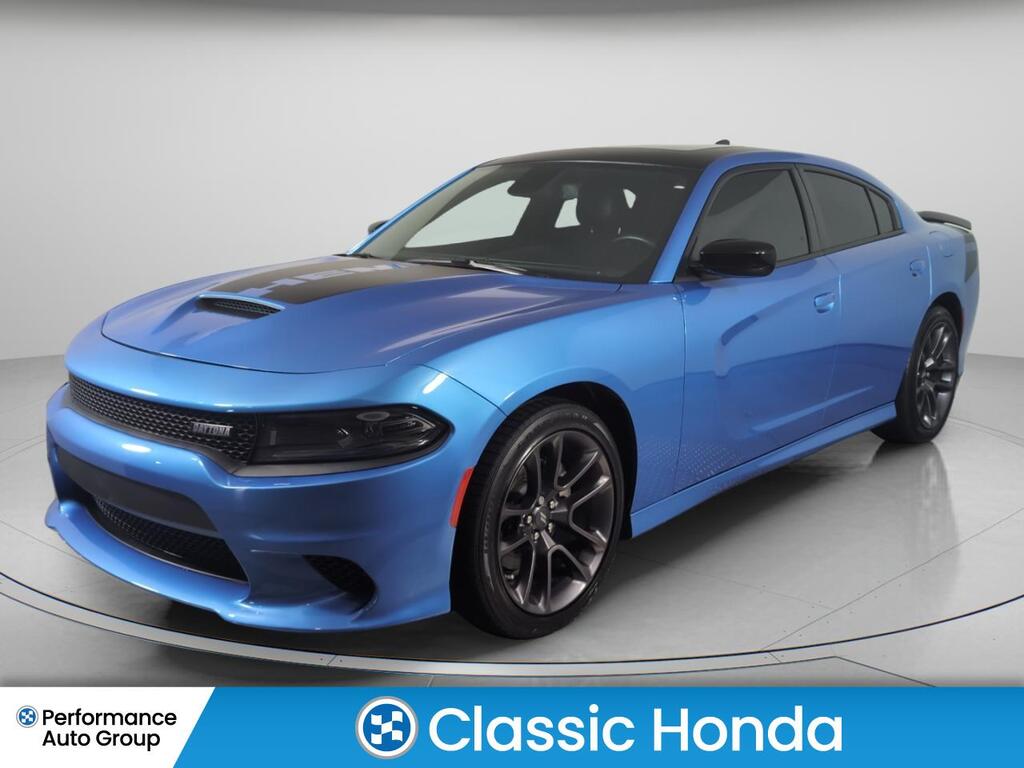 2023 Dodge Charger DAYTONA | 5.7L HEMI | SPORT SEATS | NAVI | ALLOYS