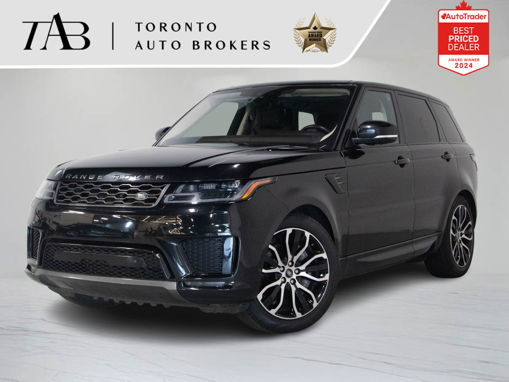 2021 Land Rover Range Rover Sport HSE Silver Td6, Toronto, Cash