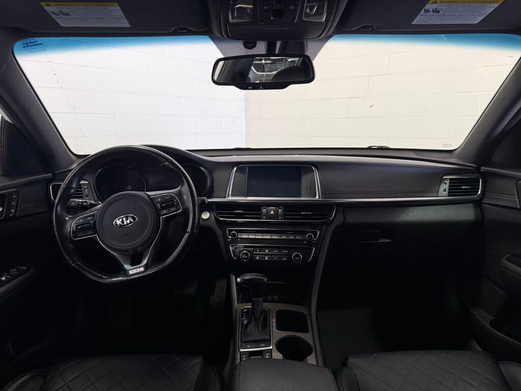2018 Kia Optima SXL Turbo, Vancouver, Cash