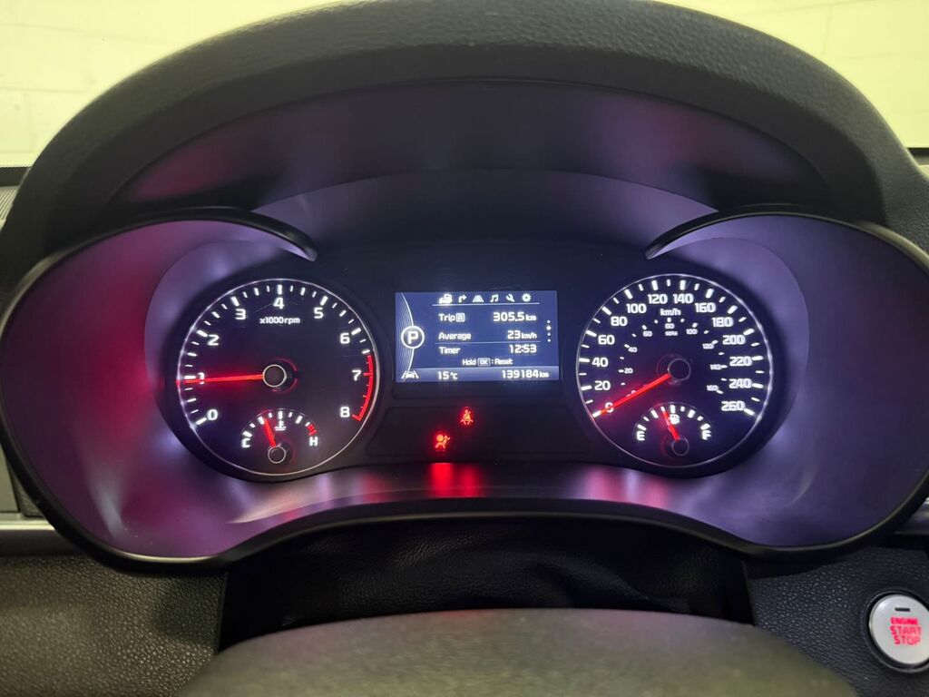 2018 Kia Optima SXL Turbo, Vancouver, Cash